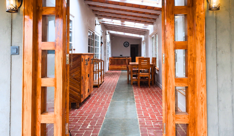 Hotel In Pangot