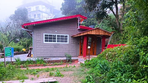Birdsong Bungalow Pangot