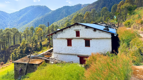 Pangot Village Walk